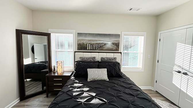 Antonio's room