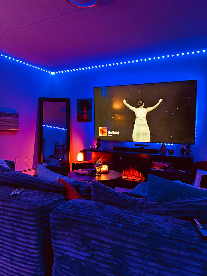 Dale's room