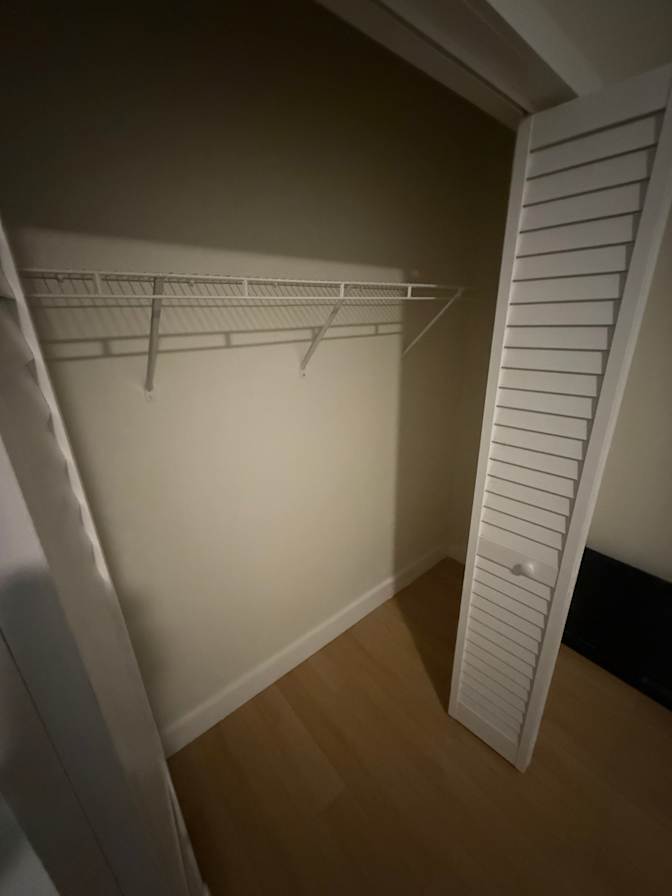 John's room