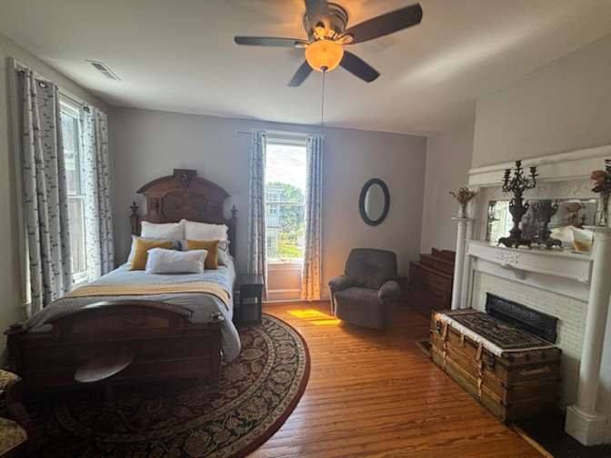 Branden's room