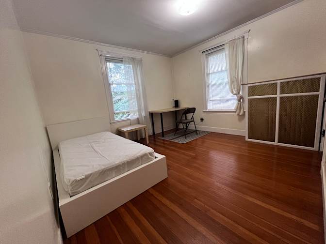 Maggie's room