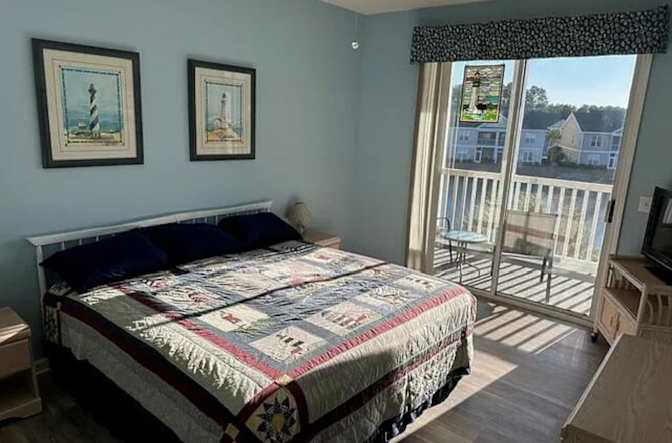 Brandon's room
