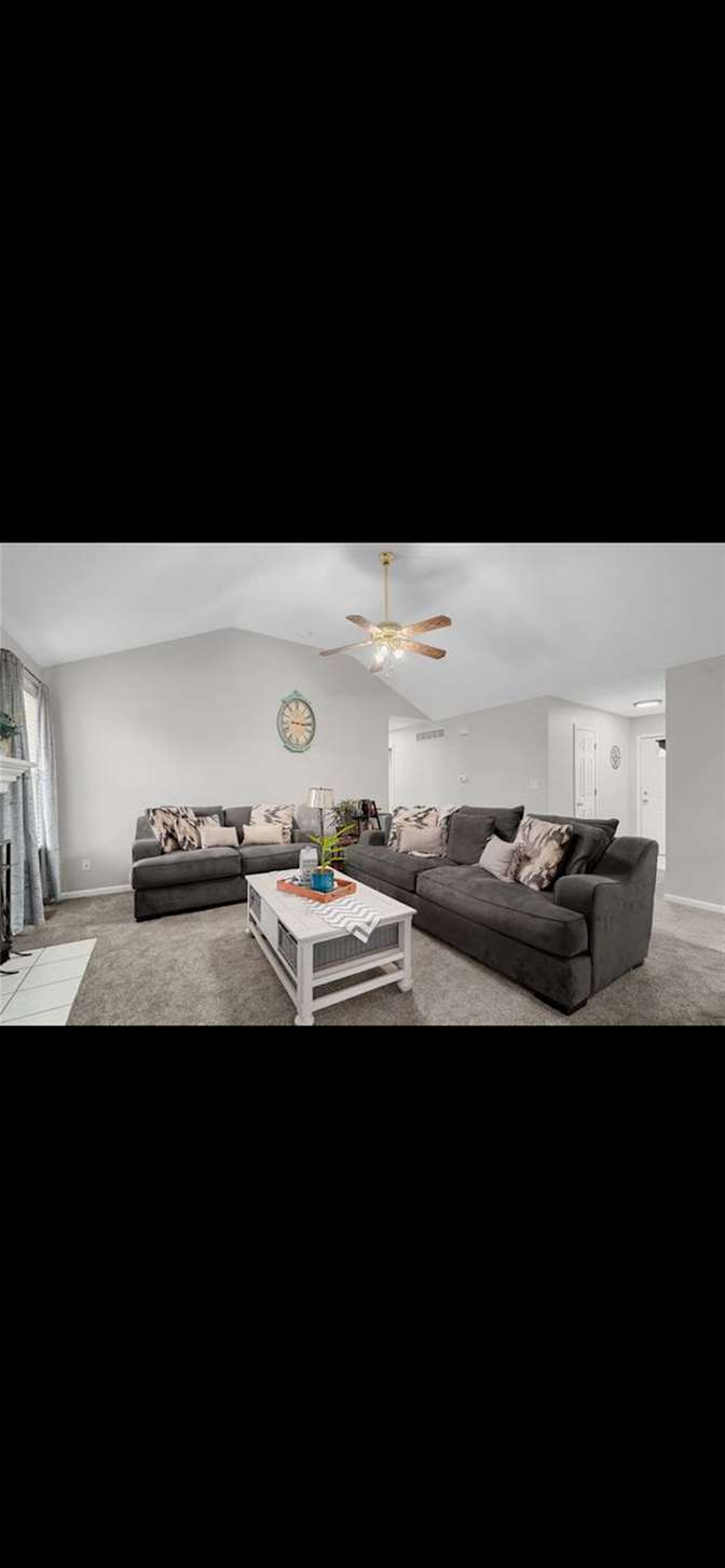 Dustin's room