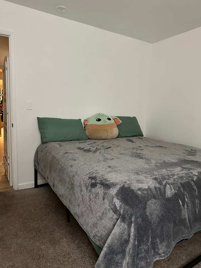 La Tisha's room