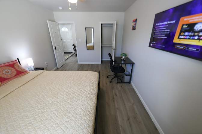 PadSplit's room