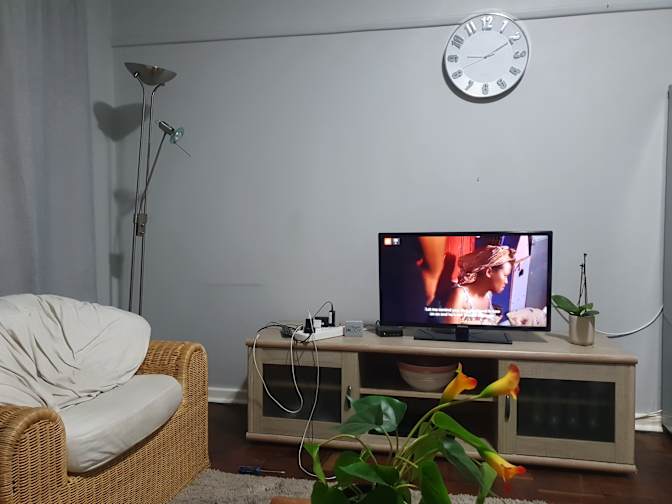 Rwashe's room
