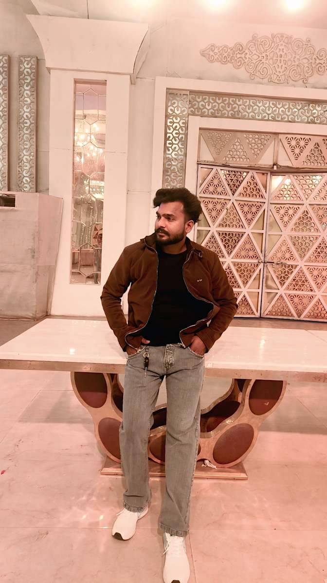 AJAY kumawat's room
