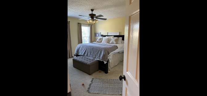 Joe's room
