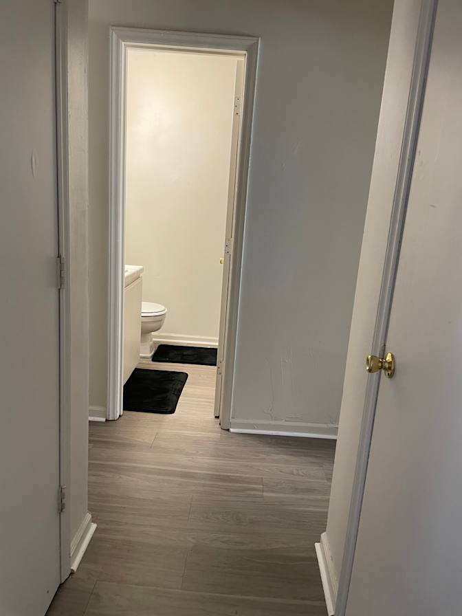 Lamar's room