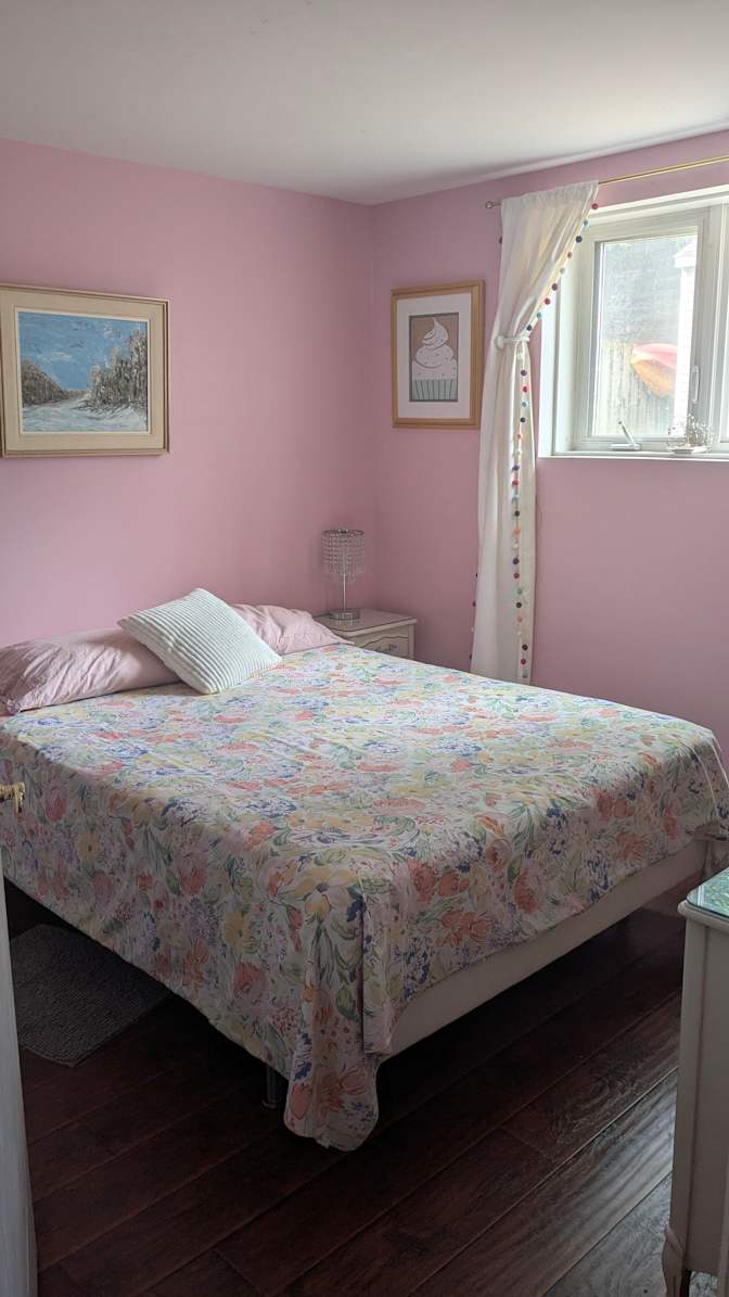 Kathleen Aubie's room