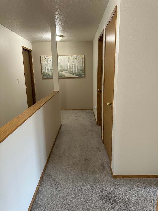 Pat's room