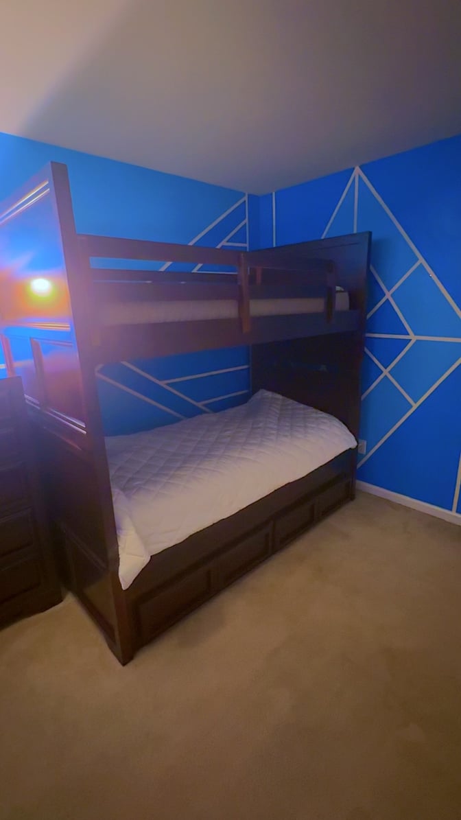 David's room