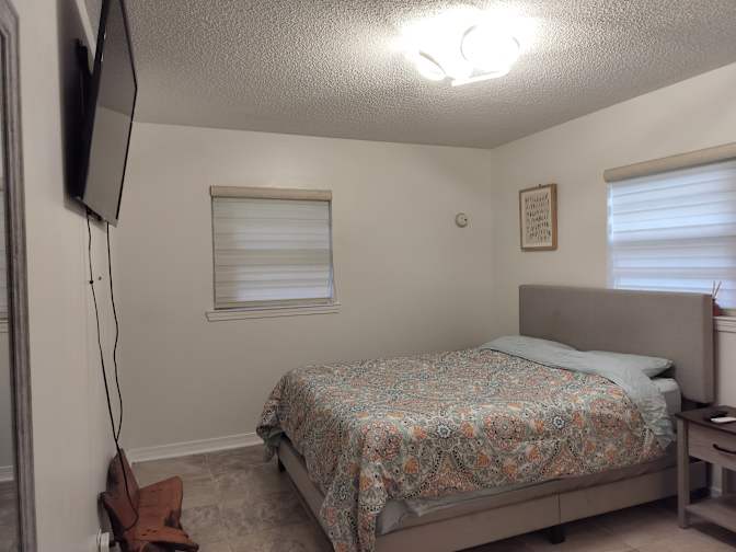 Heather's room