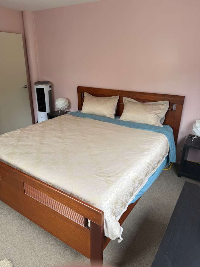 Shane's room