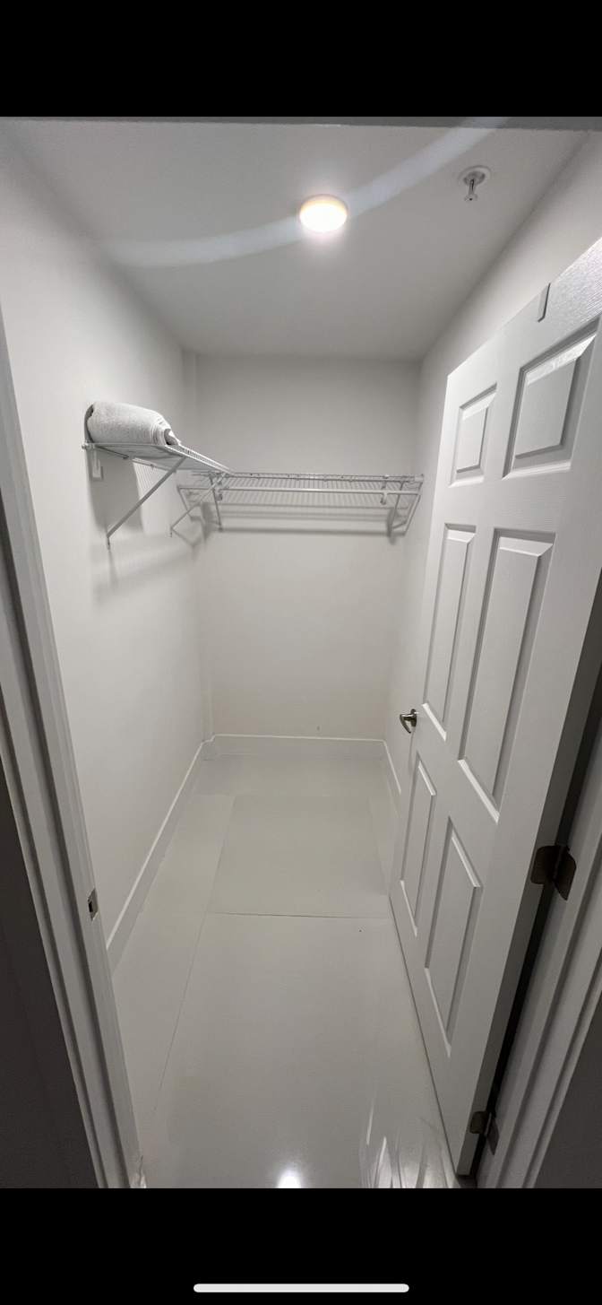 Jose Rodriguez's room