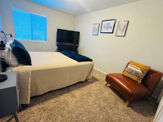 Nick's room