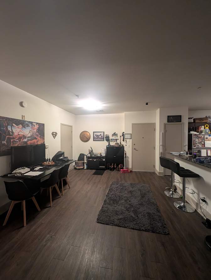 Connor's room