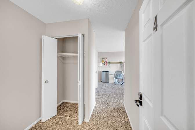 Atlas Residence's room