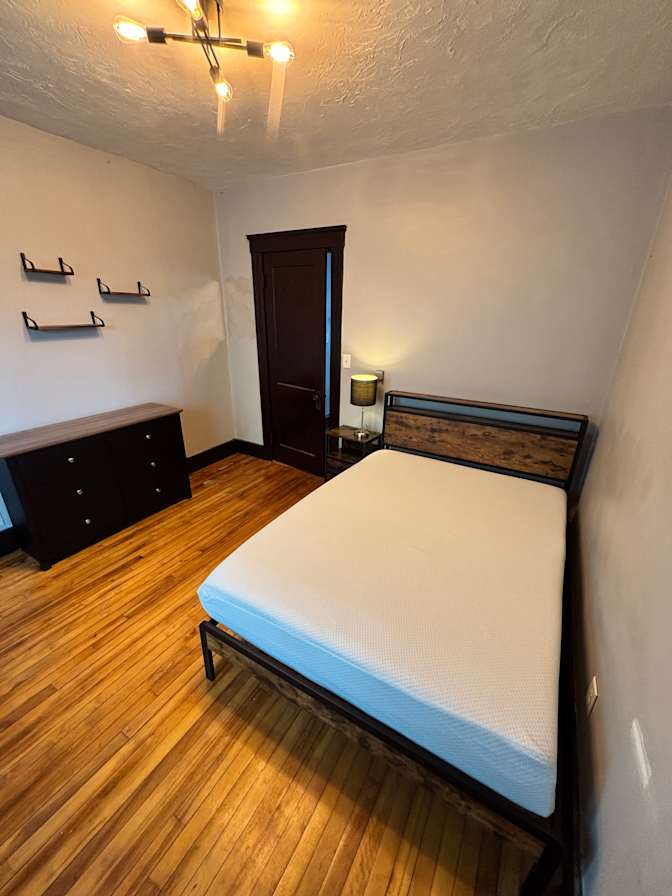 Brian's room