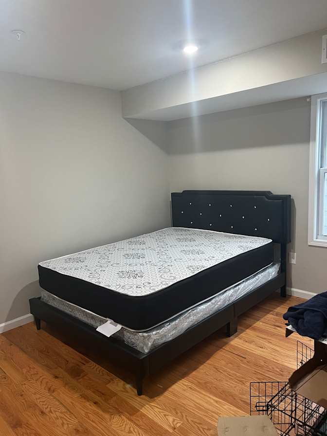 Richard's room