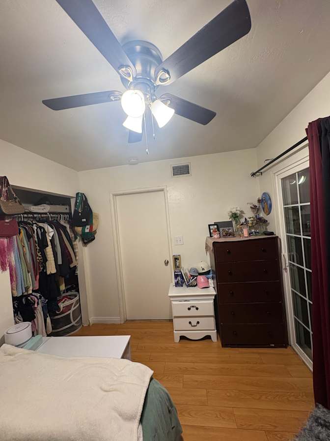 Bing's room