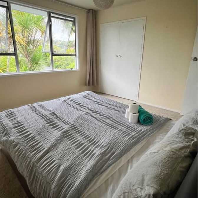 Ashton's room