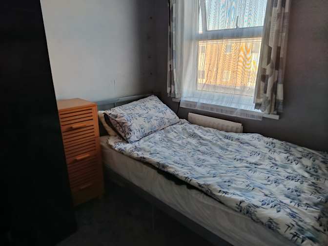 Gillian's room