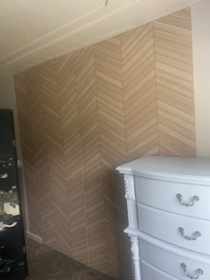 Alison's room