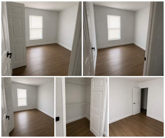 Debbie Valdivieso's room