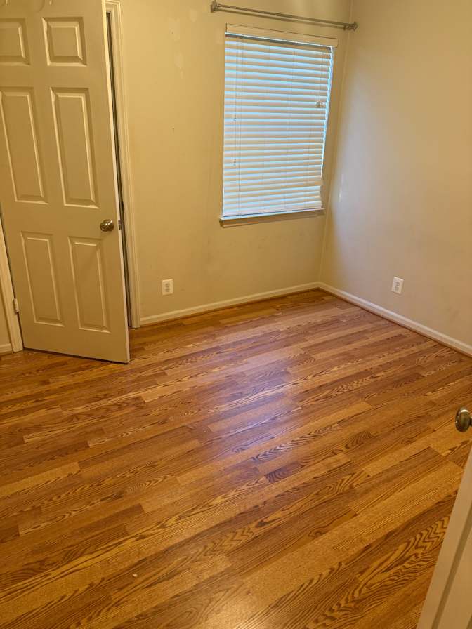 Patricia Valencia's room