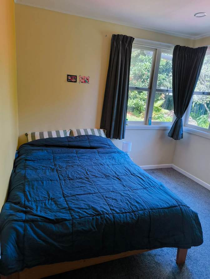 Scarlett's room