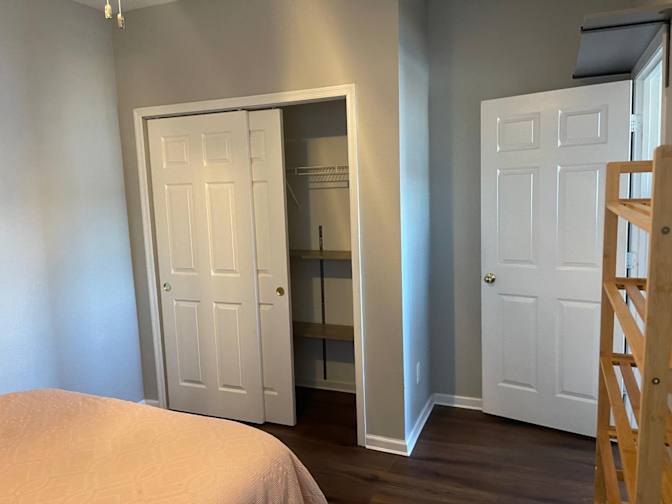 Gary's room