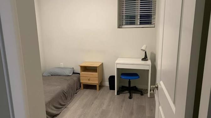 Nicholas's room