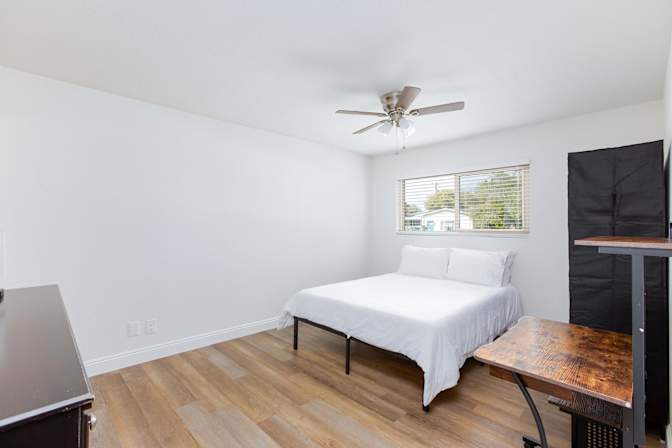 PadSplit's room