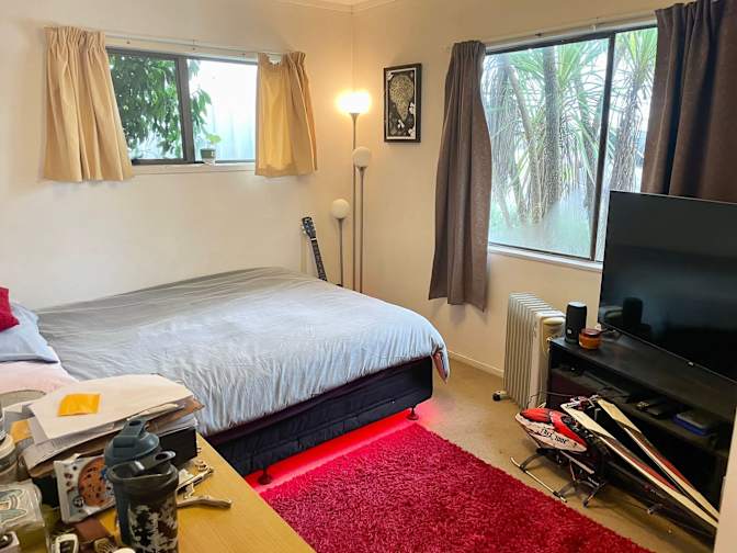 Raquel Viera's room