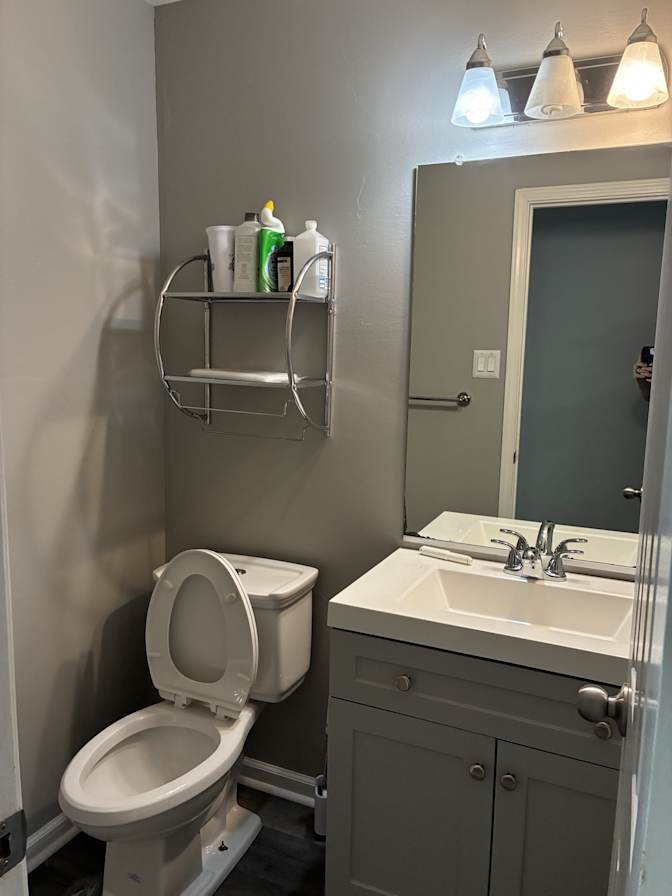 Dex's room