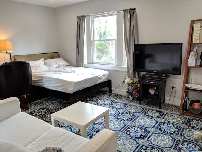 Lilian's room