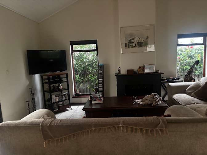 Cathy's room