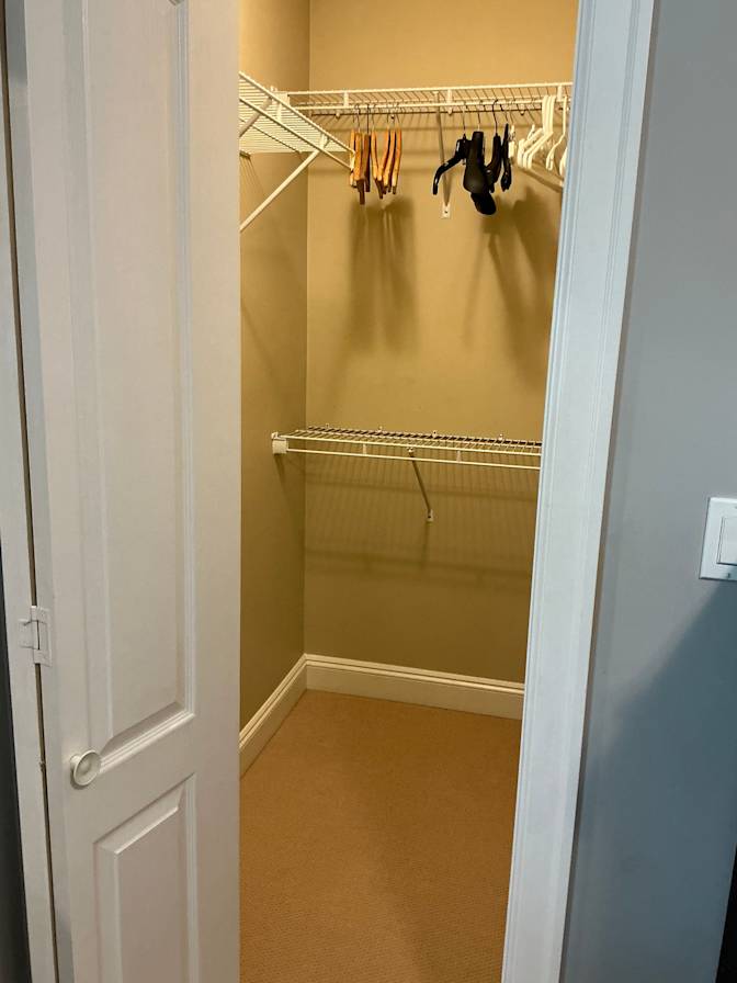 Rick's room