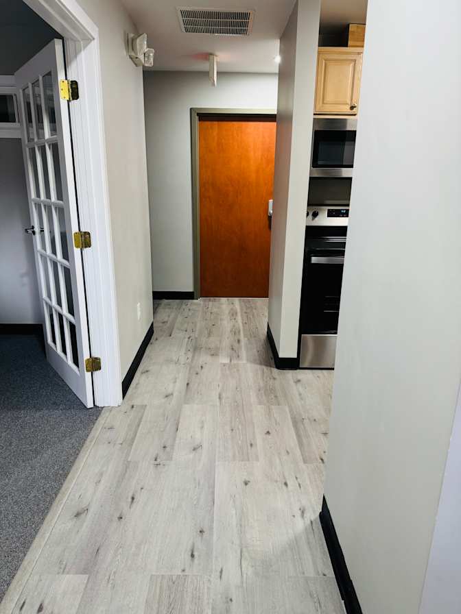 Alison's room