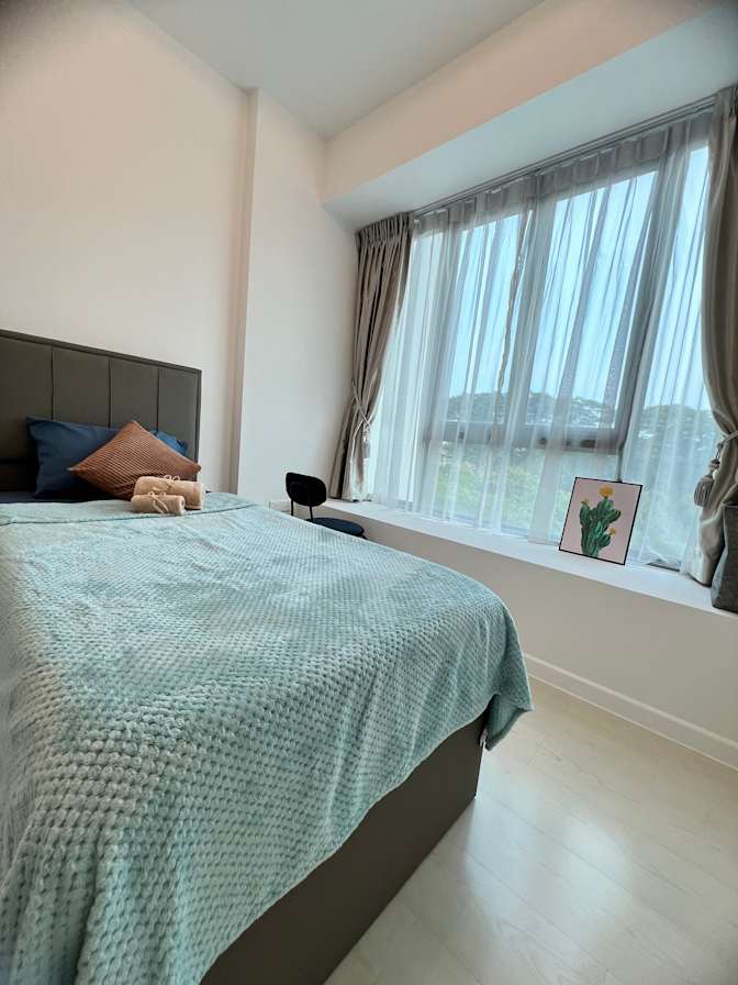 WY's room