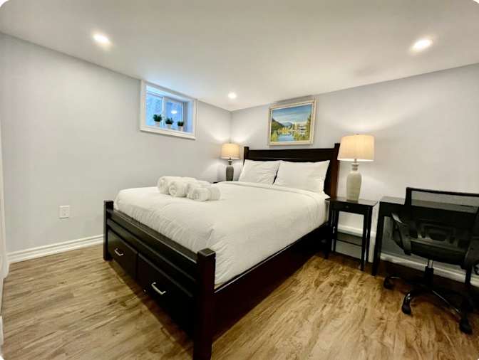 Anne's room