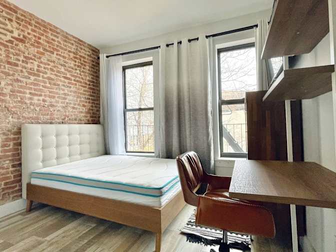 Eugene's room