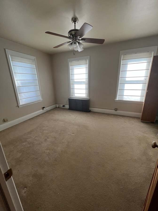 Colton's room