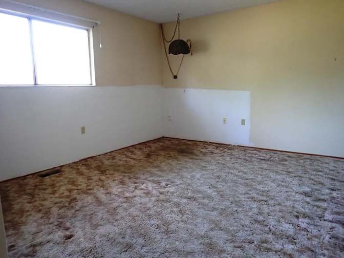 Timmy Russell's room