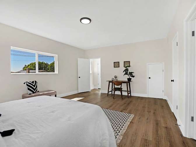 Matt's room