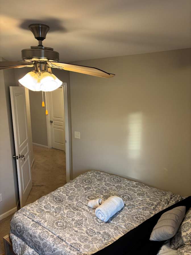 Danielle's room