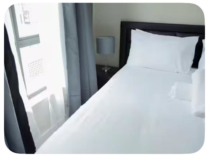 VAL's room