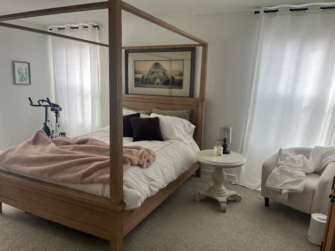 Kathy Summers's room