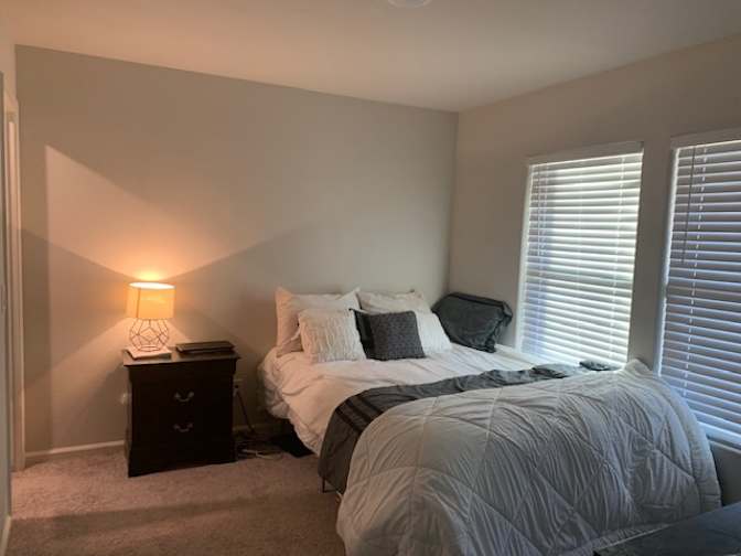 Mike's room
